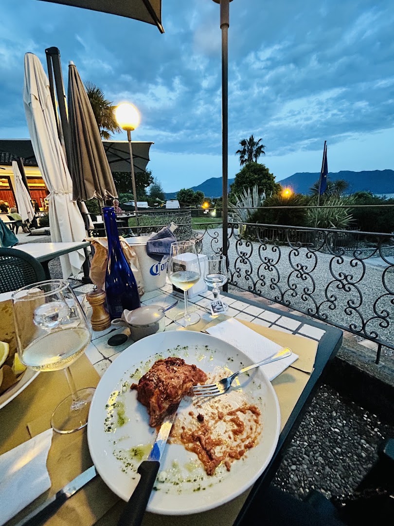 Ristorante Pizzeria Lido Cannero, Cannero Riviera