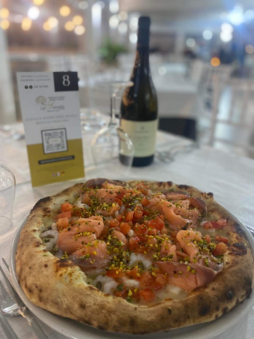 Ristorante Pizzeria Lido La Sirenetta