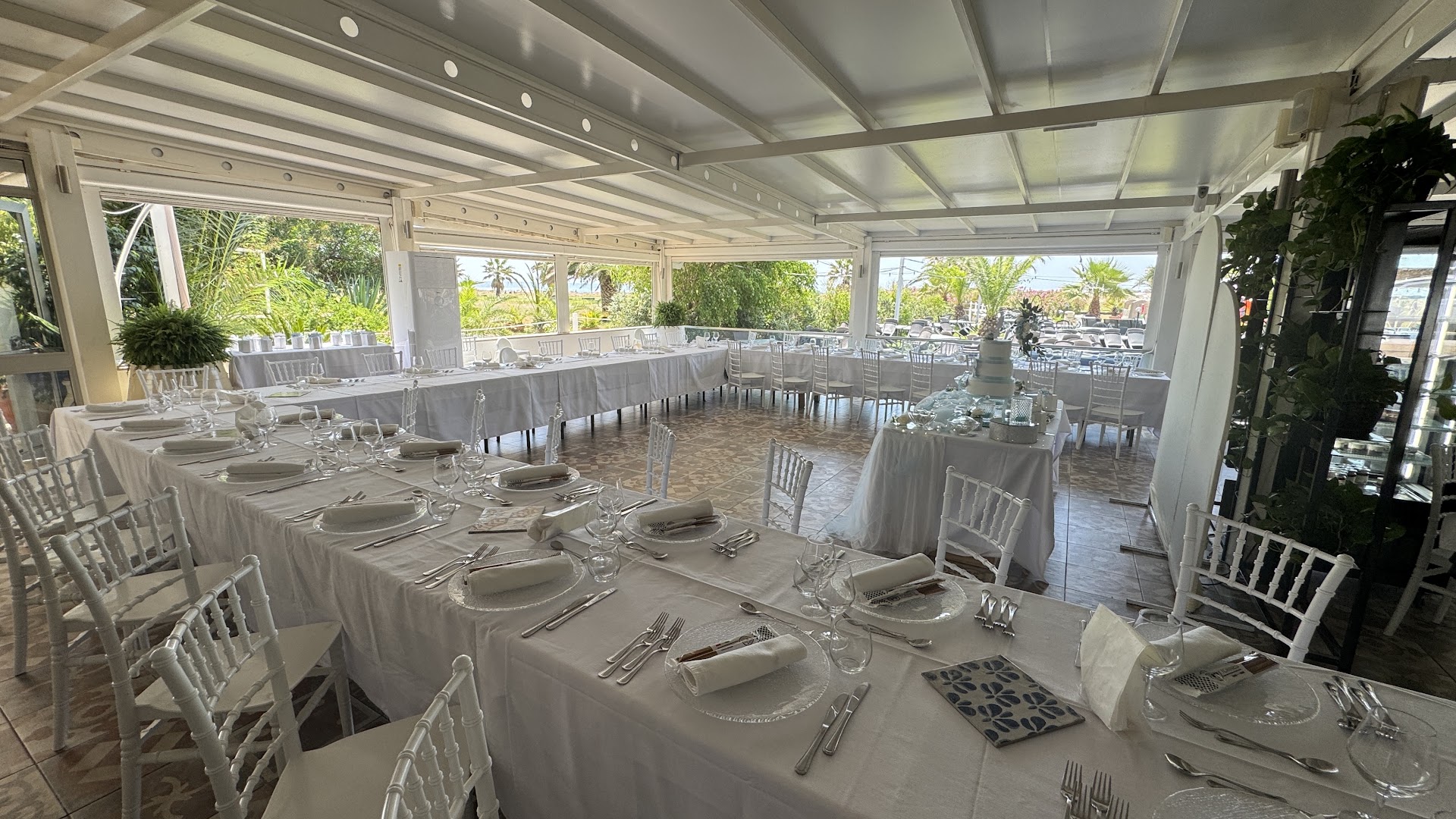 Ristorante Pizzeria Lido La Sirenetta