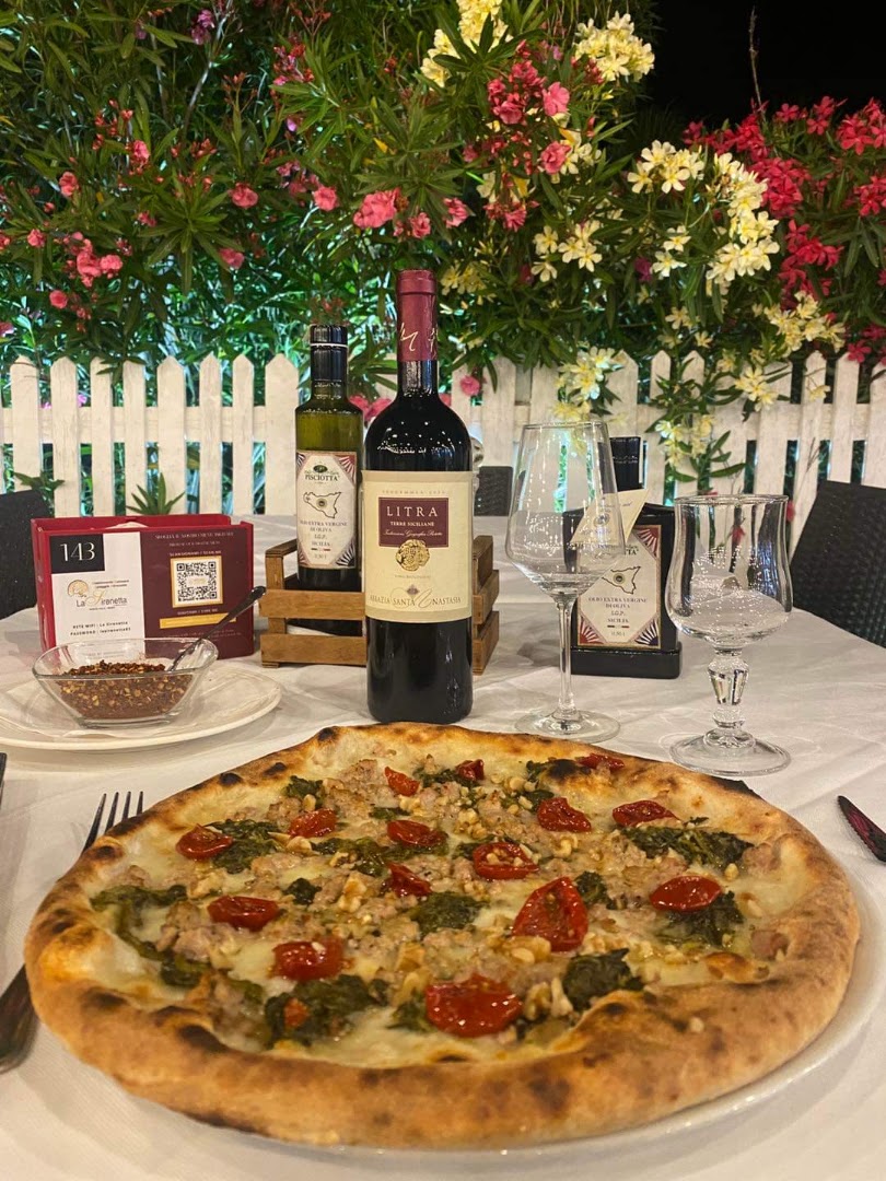 Ristorante Pizzeria Lido La Sirenetta