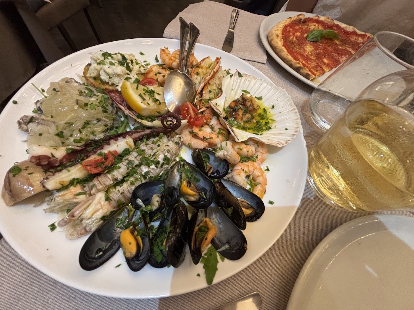 Ristorante Pizzeria Lido
