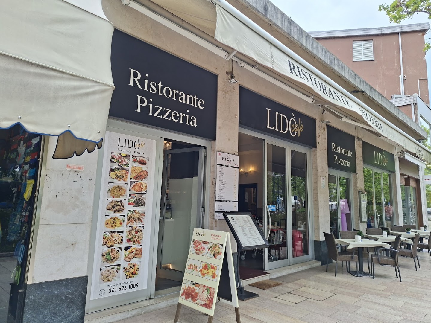 Ristorante Pizzeria Lido