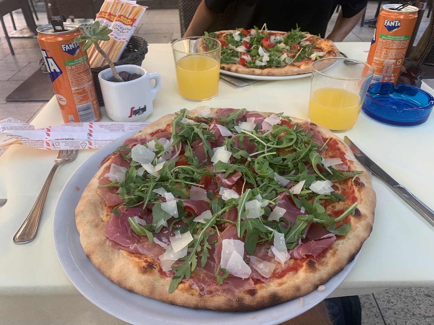 Ristorante Pizzeria Lido