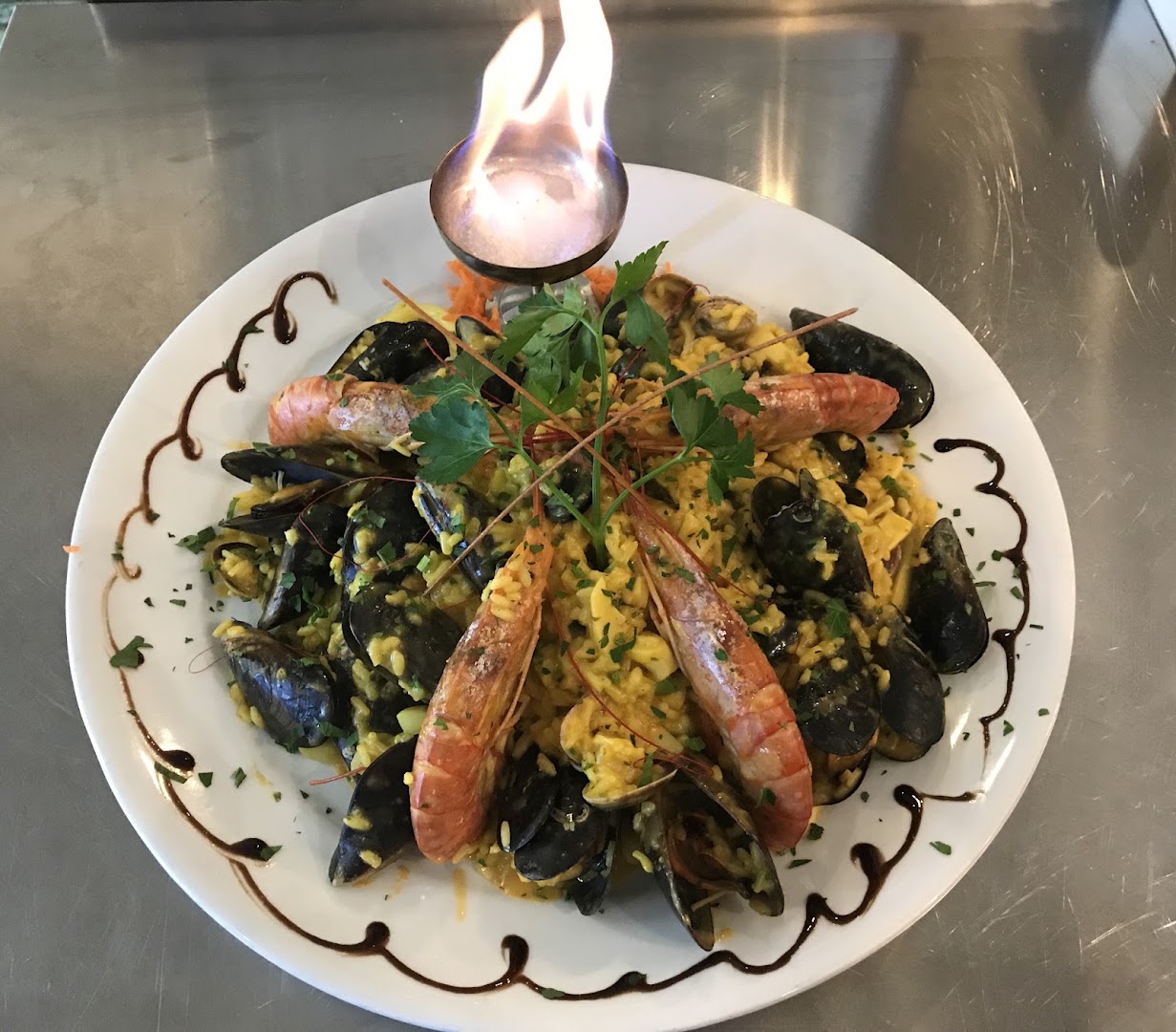 Ristorante Pizzeria Liman