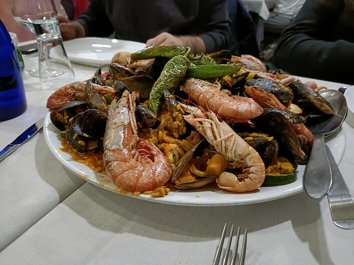 Ristorante Pizzeria Liman, Tradate