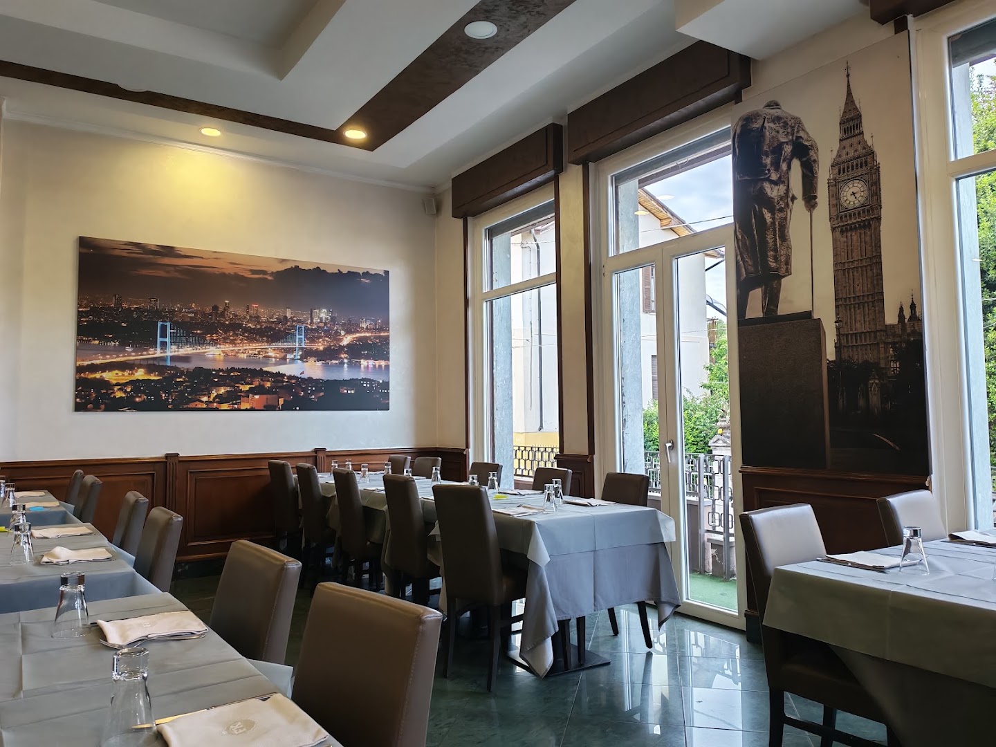Ristorante Pizzeria Liman