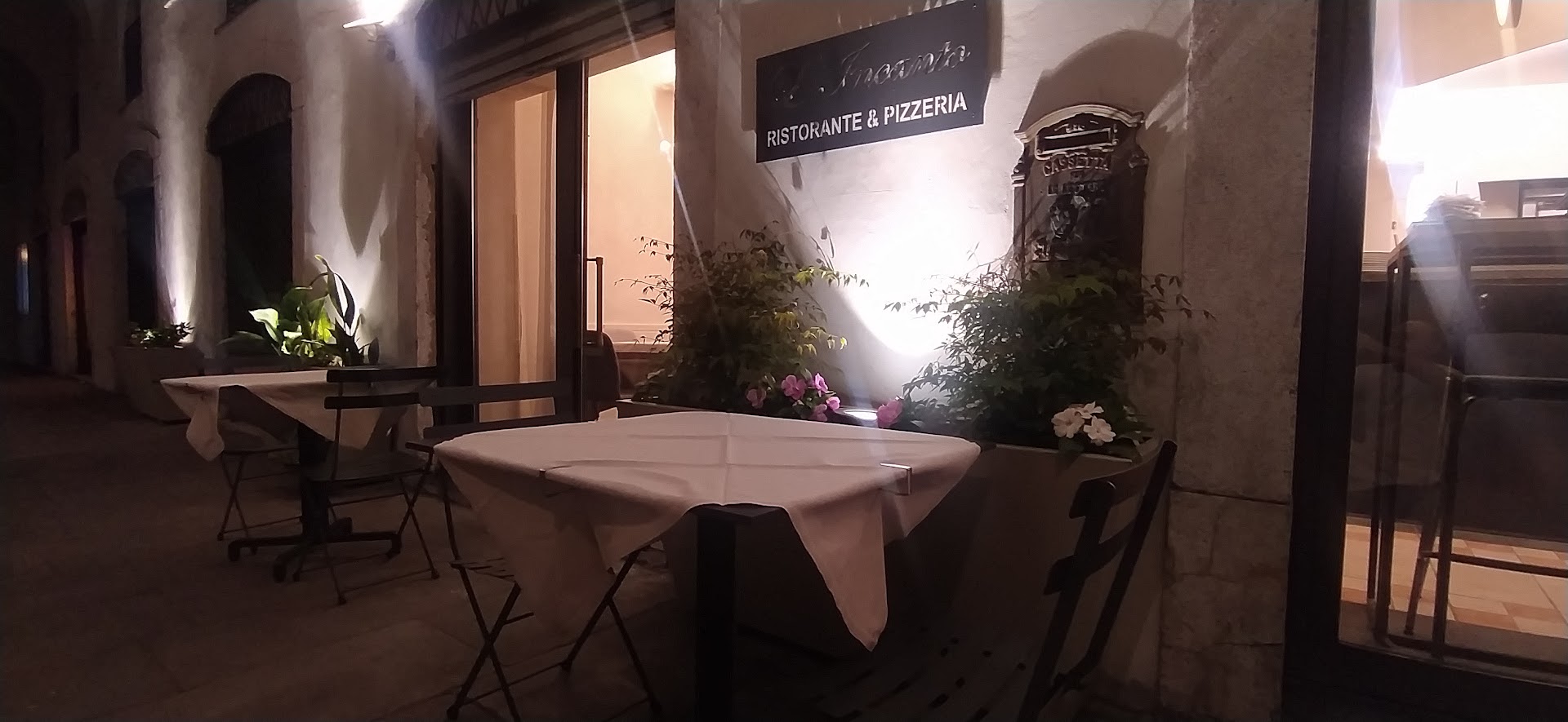 Ristorante Pizzeria L'INCANTO