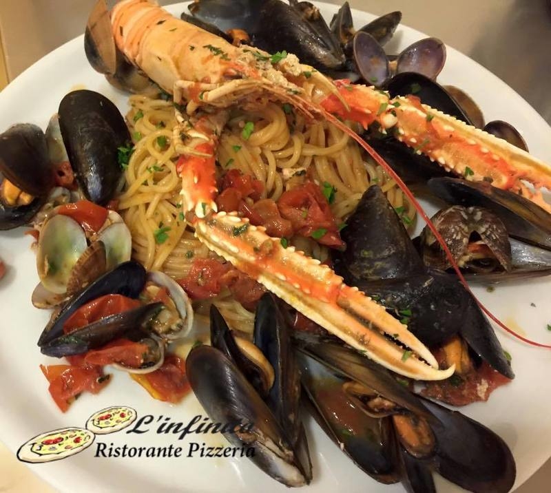 Ristorante Pizzeria L'Infinito