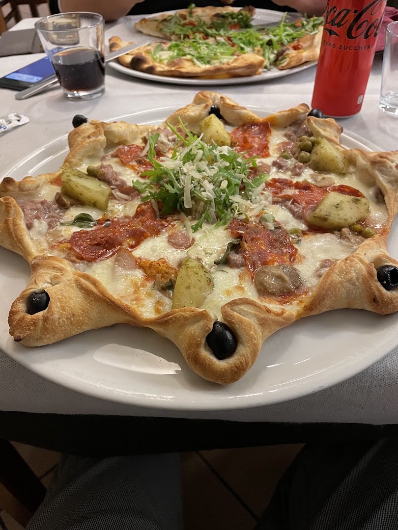 Ristorante Pizzeria L'Infinito, Correggio