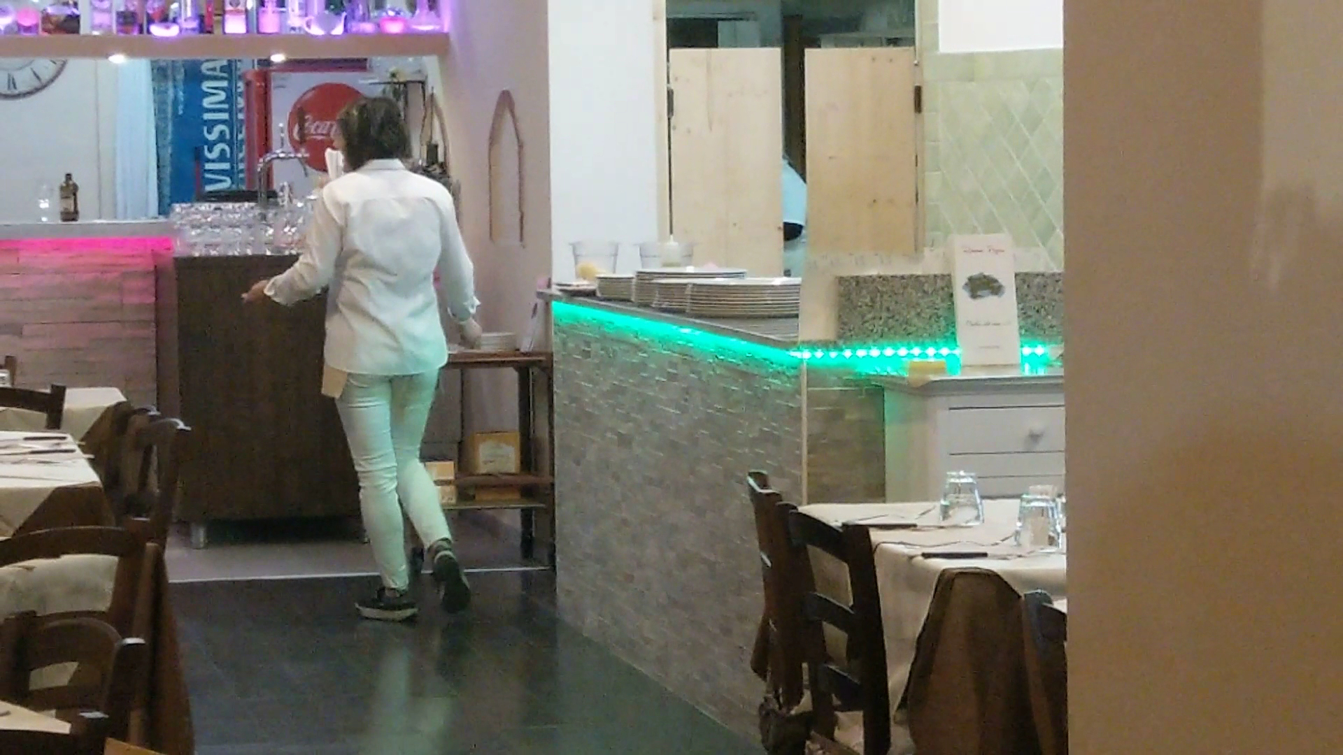 Ristorante-Pizzeria L'Isola che non c'è, Olbia