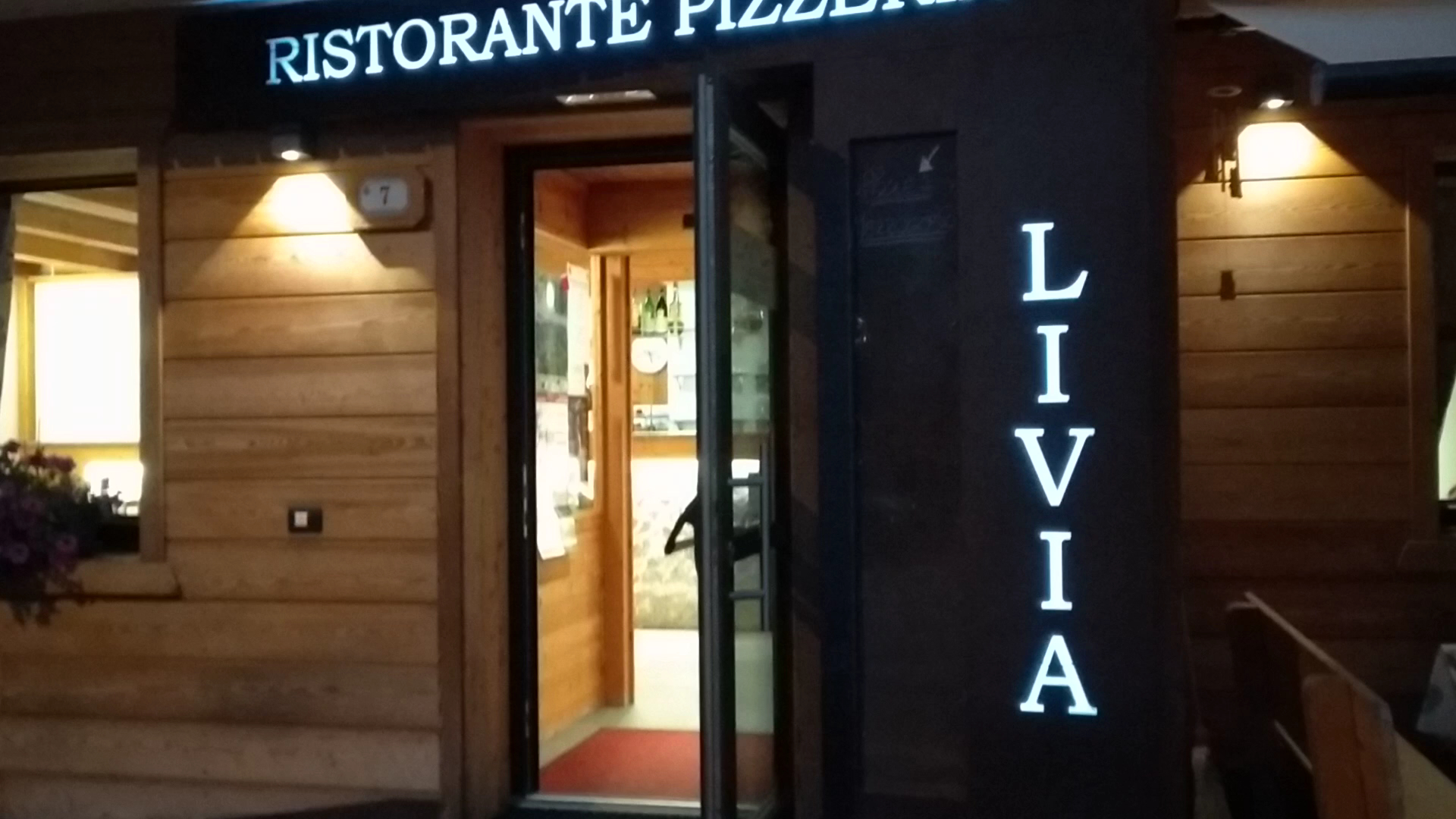 Ristorante Pizzeria Livia