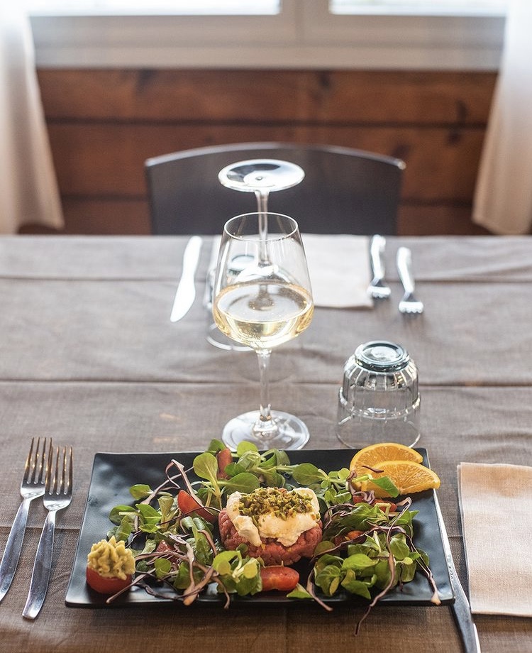 Ristorante Pizzeria Lo Chalet
