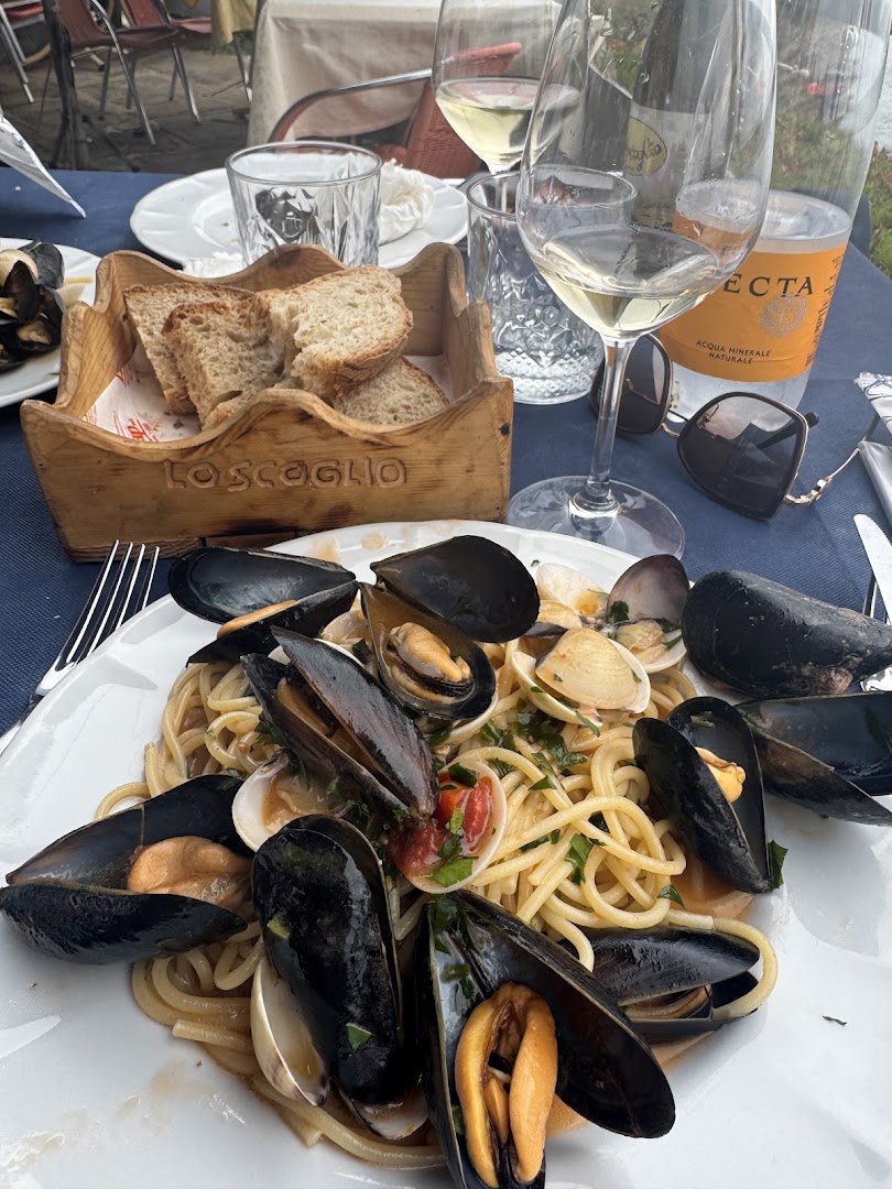 Ristorante Pizzeria Lo Scoglio di Pepe Giovanni