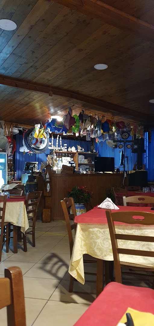 Ristorante Pizzeria Lo Scoglio di Pepe Giovanni