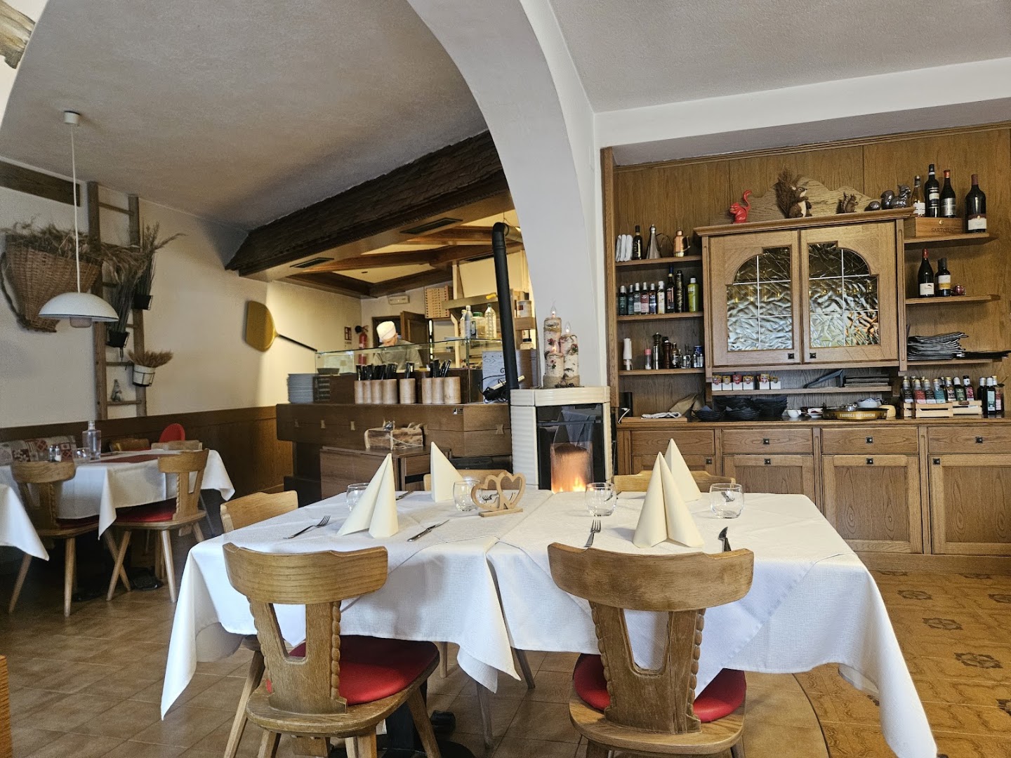 Ristorante Pizzeria Lo Scoiattolo