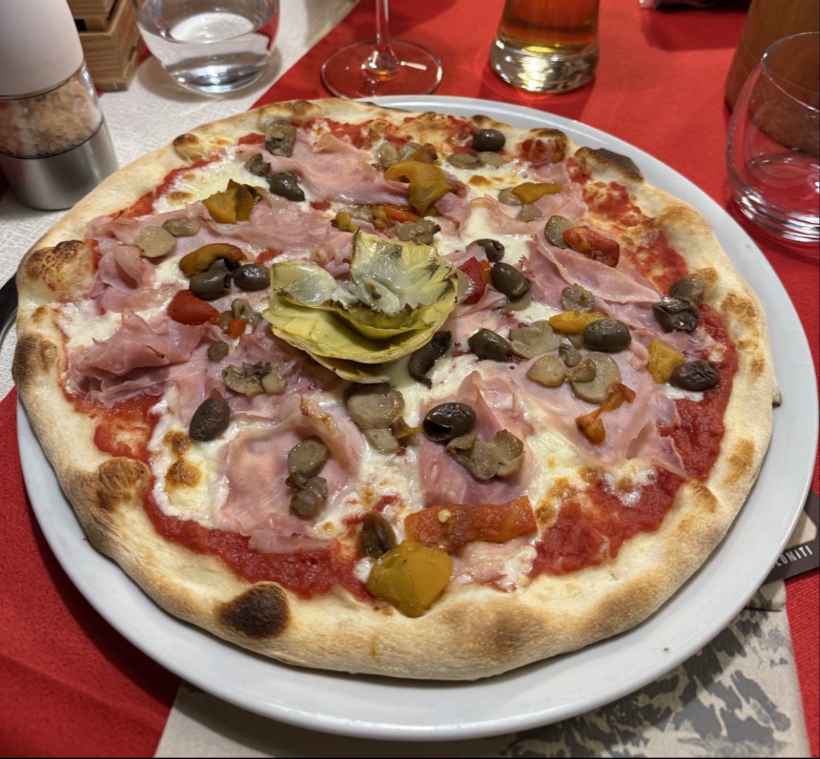 Ristorante Pizzeria Lo Scoiattolo