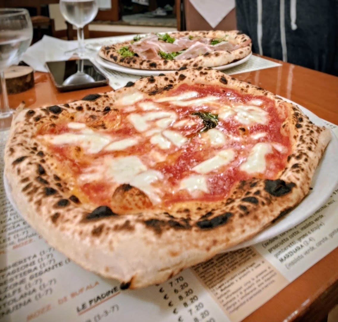Ristorante Pizzeria Lo Sfizio, Cattolica