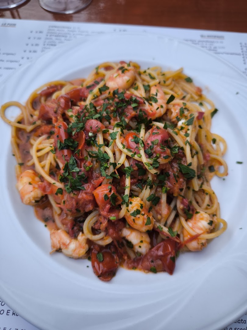 Ristorante Pizzeria Lo Sfizio
