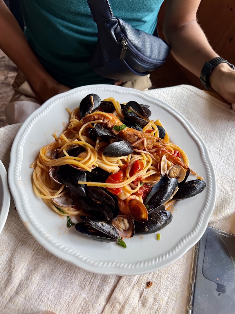 Ristorante Pizzeria Lo Smeraldo
