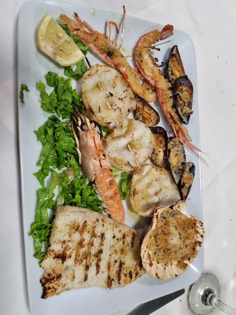 Ristorante Pizzeria Lo Smeraldo