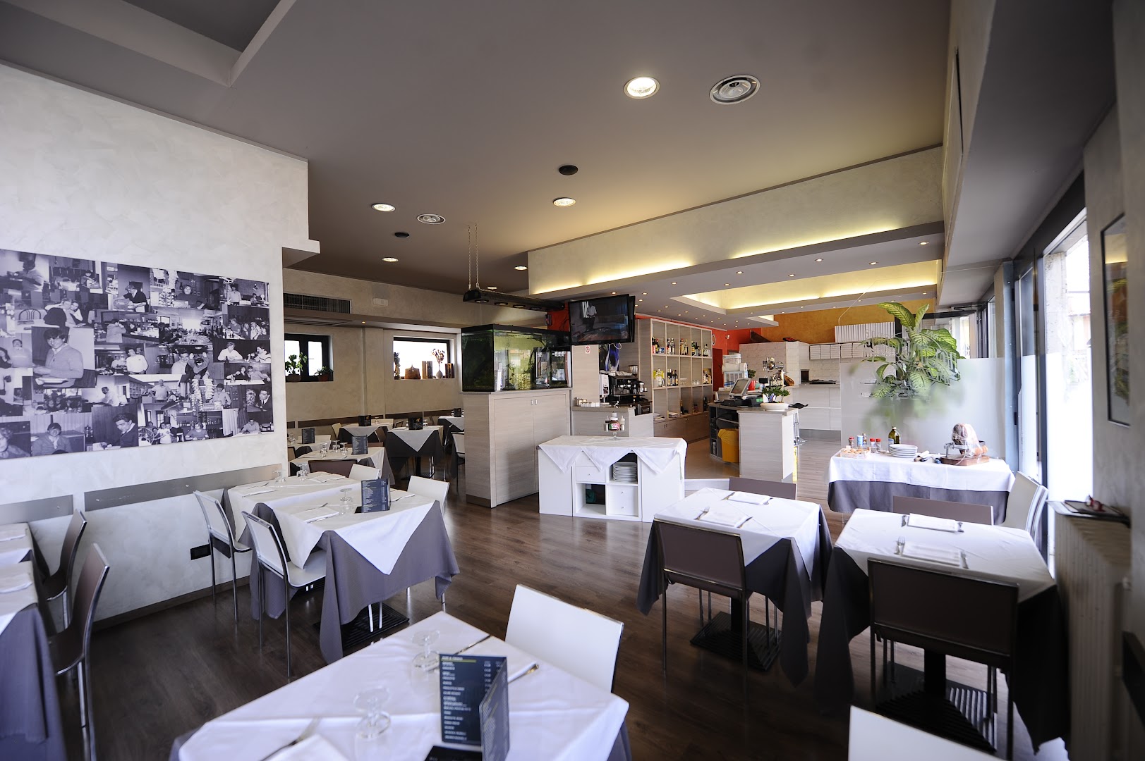 Ristorante Pizzeria Lo Stregone