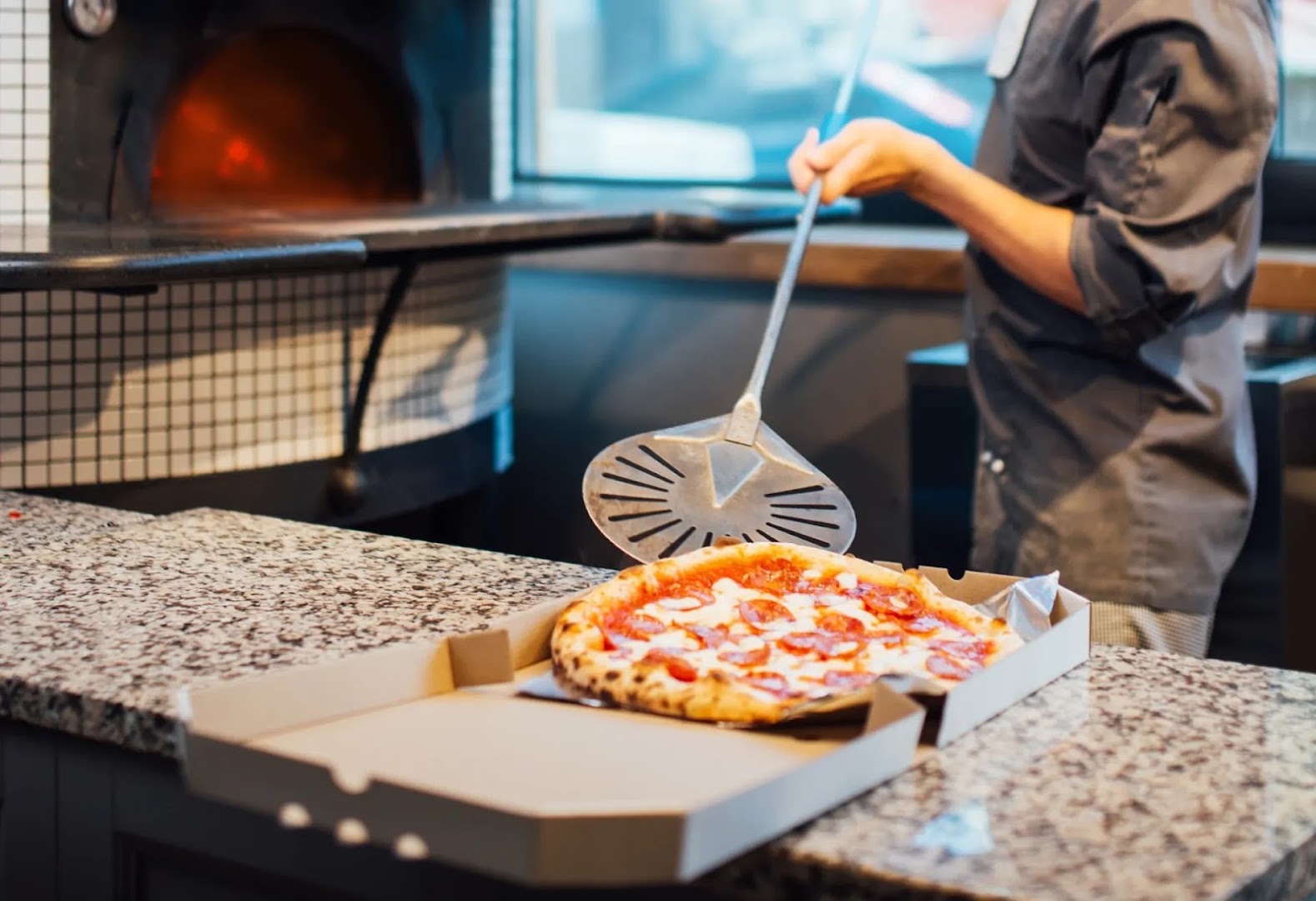 Ristorante Pizzeria Lo Stregone