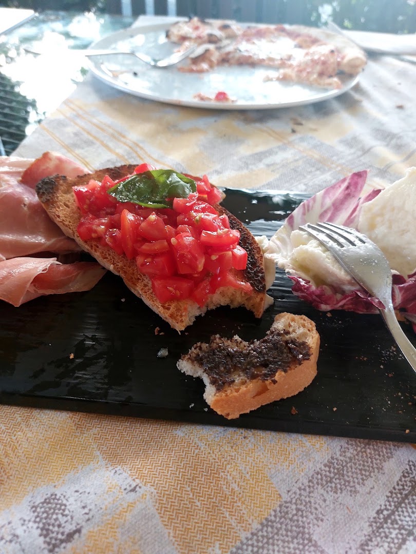 Ristorante Pizzeria Lo Stroncapane
