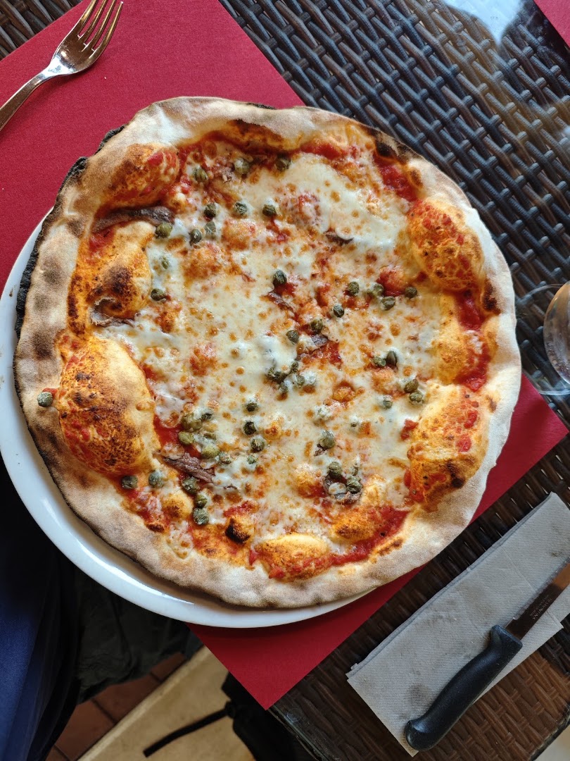 Ristorante Pizzeria Lo Stroncapane