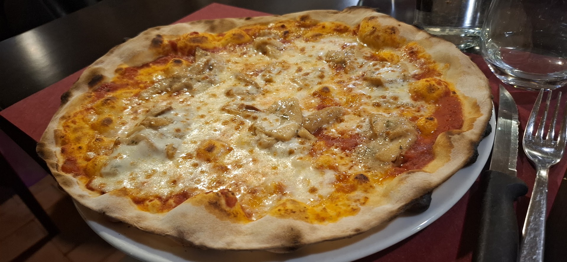 Ristorante Pizzeria Lo Stroncapane