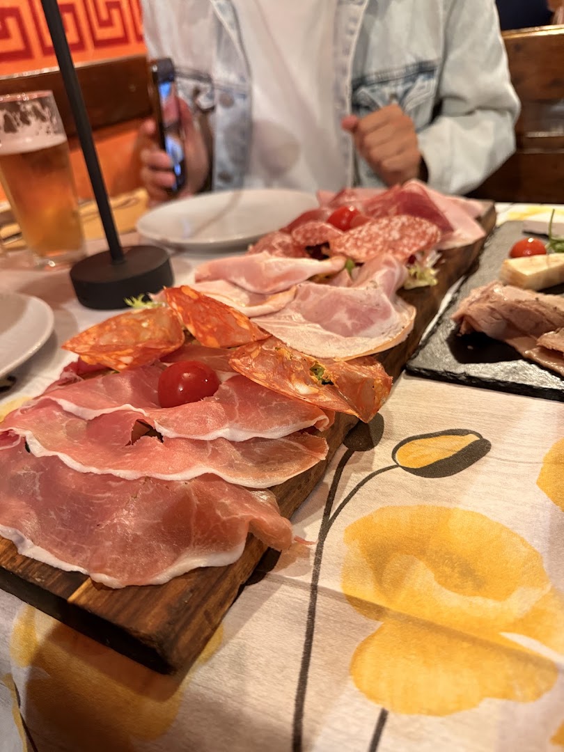 Ristorante Pizzeria Lo Zio Frankie, Roma