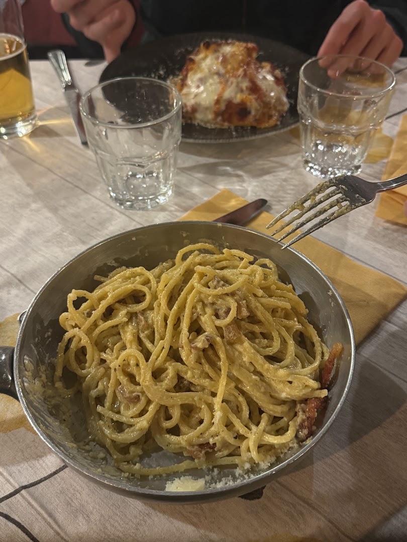 Ristorante Pizzeria Lo Zio Frankie