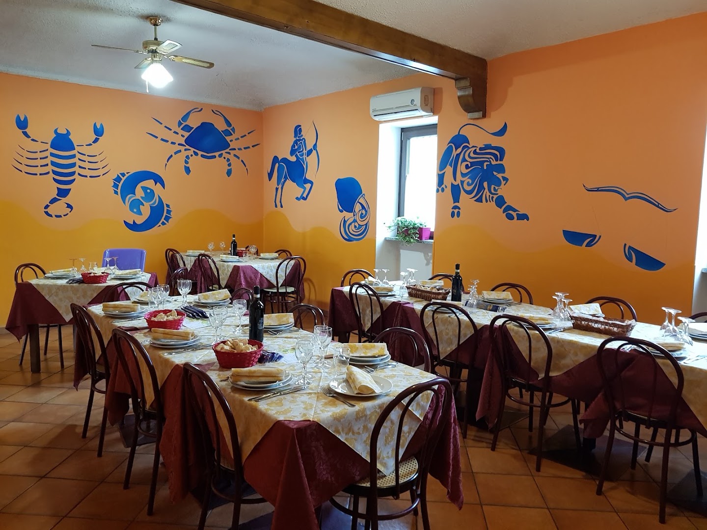 Ristorante Pizzeria Lo Zodiaco