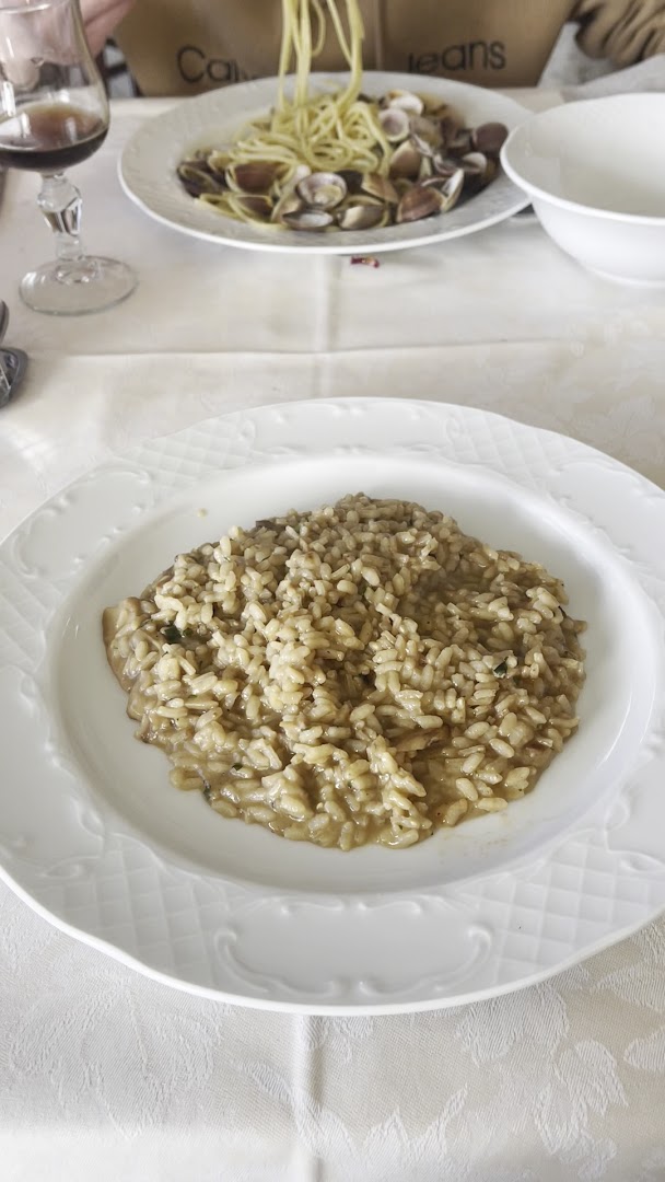 Ristorante Pizzeria L'Oasi Del Grillo