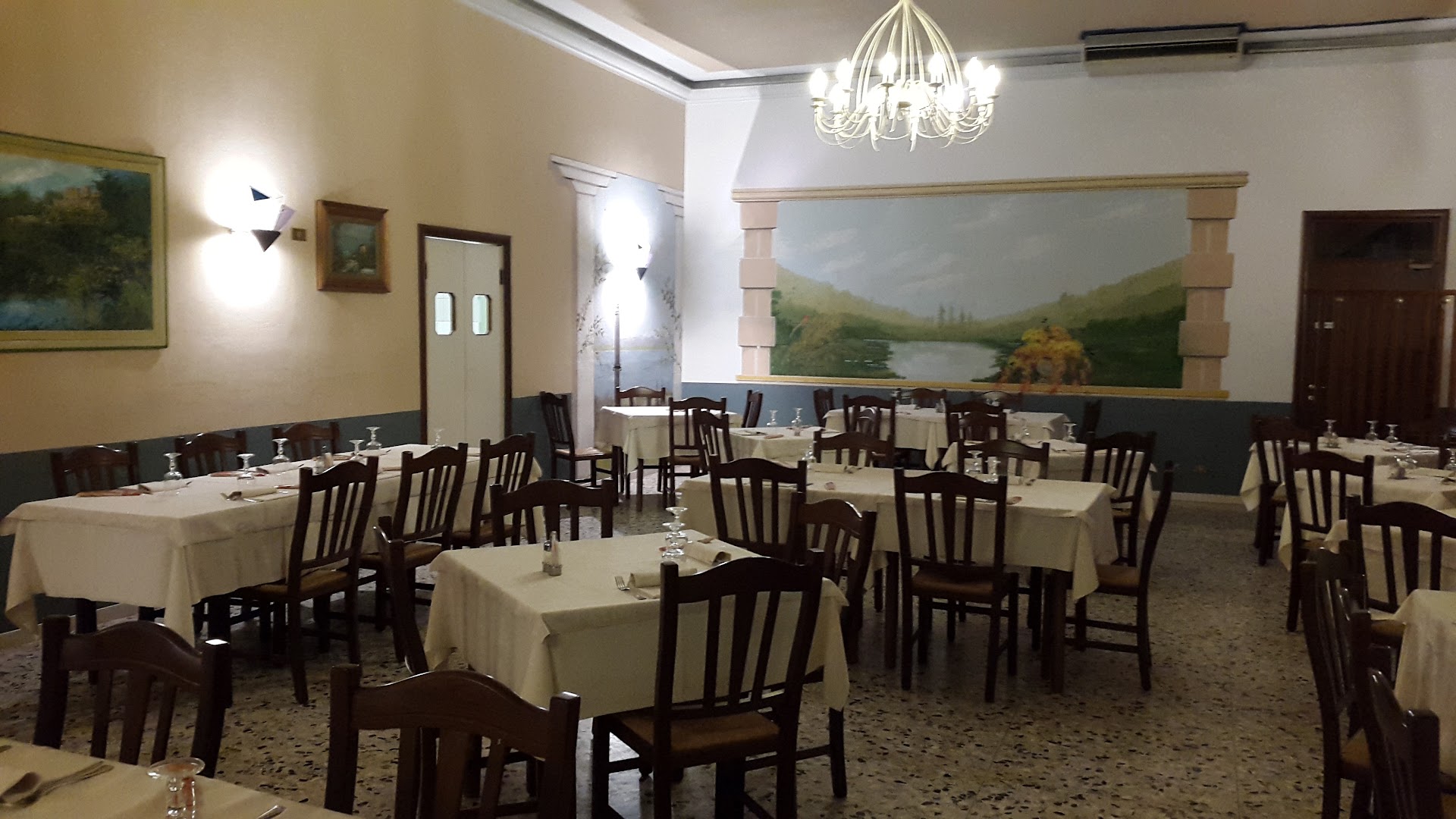 Ristorante Pizzeria L'Oasi Del Grillo