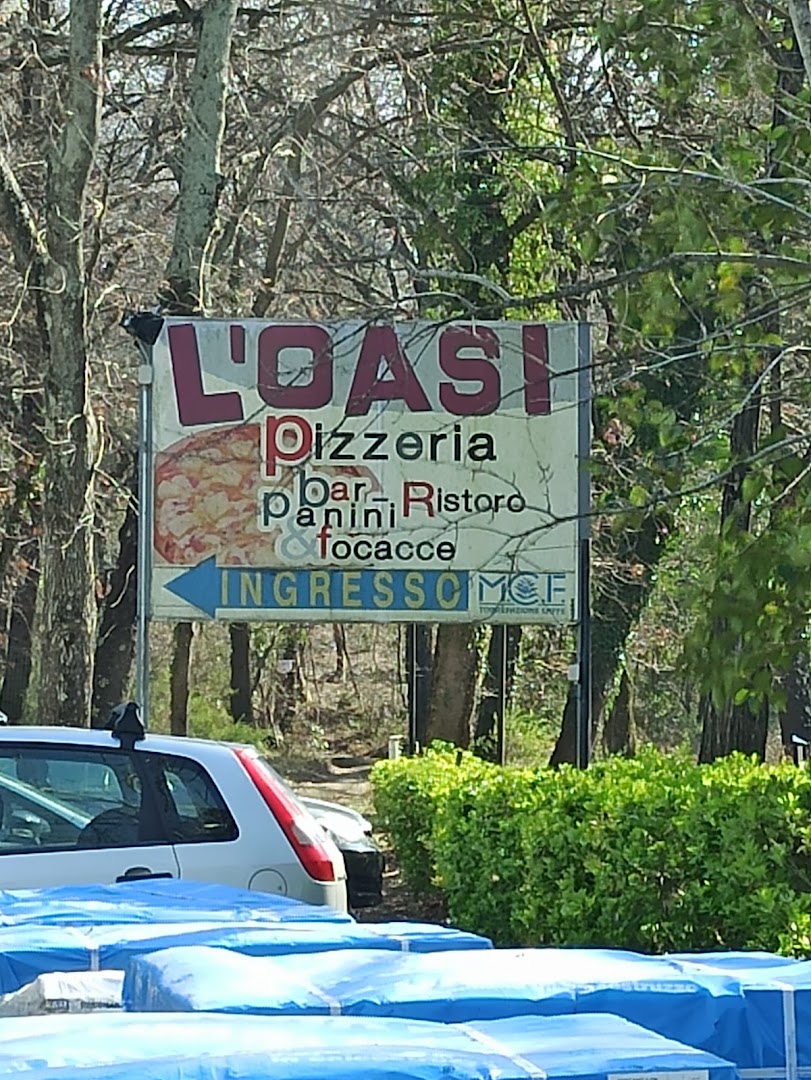 Ristorante Pizzeria L'Oasi