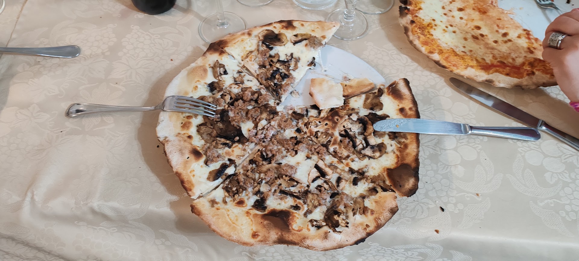 Ristorante Pizzeria L'Oasi