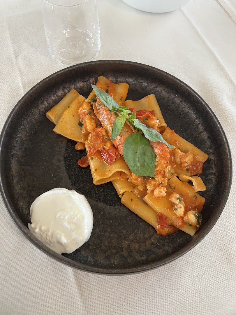 Ristorante Pizzeria Locanda Damaro