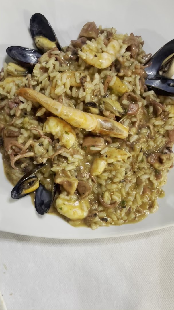 Ristorante Pizzeria L'Officina