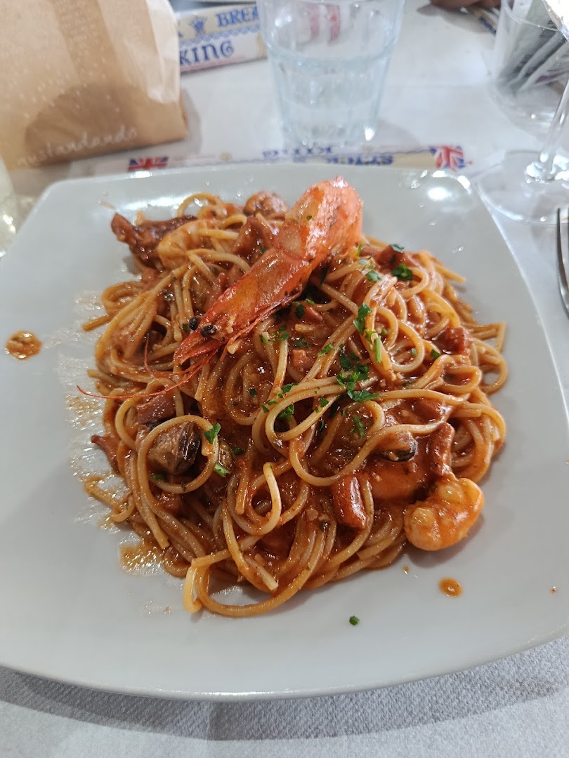 Ristorante Pizzeria L'Officina