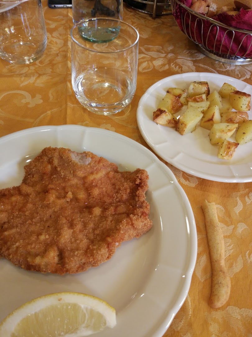 Ristorante Pizzeria L'Olmo