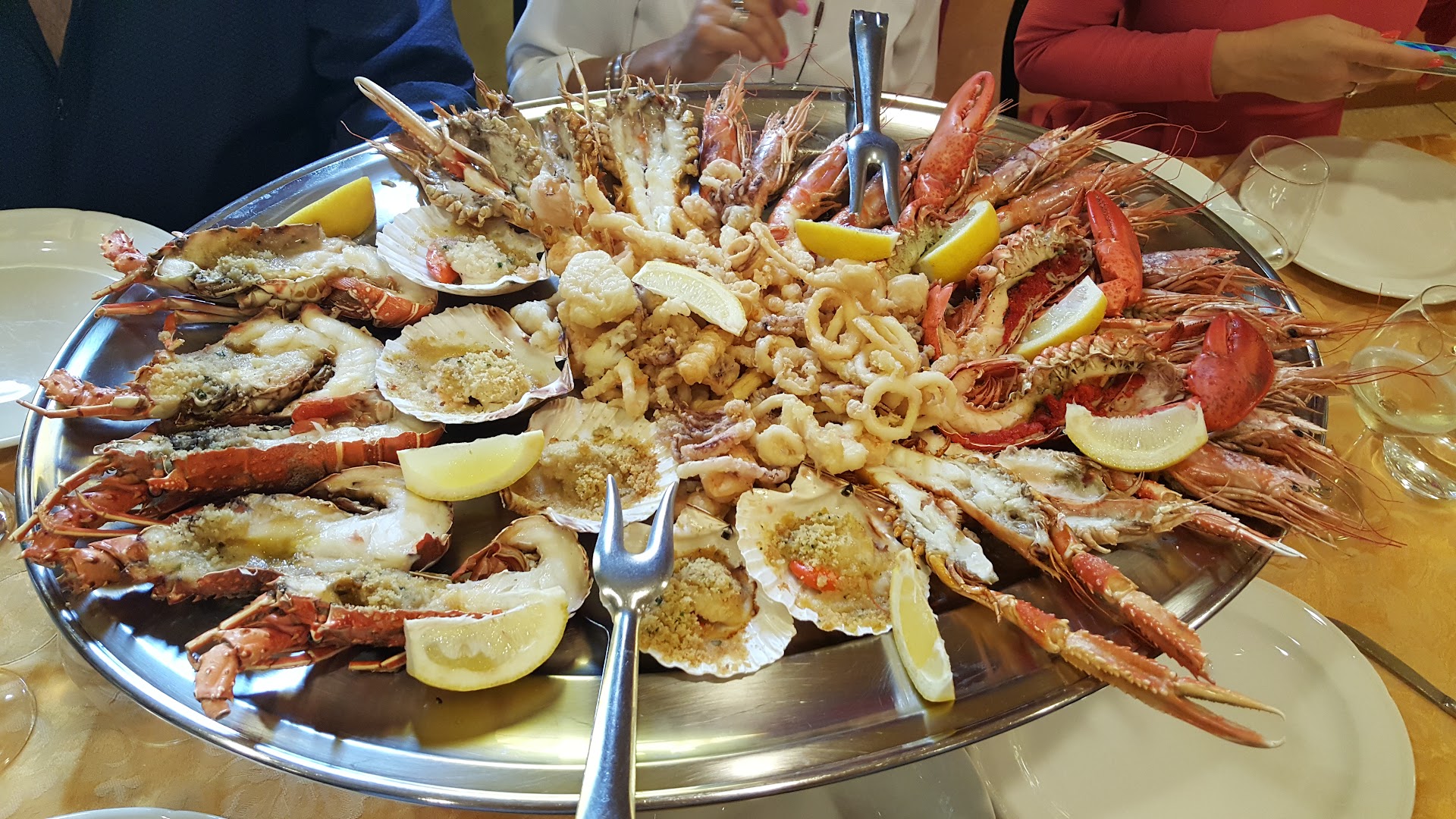 Ristorante Pizzeria L'Olmo