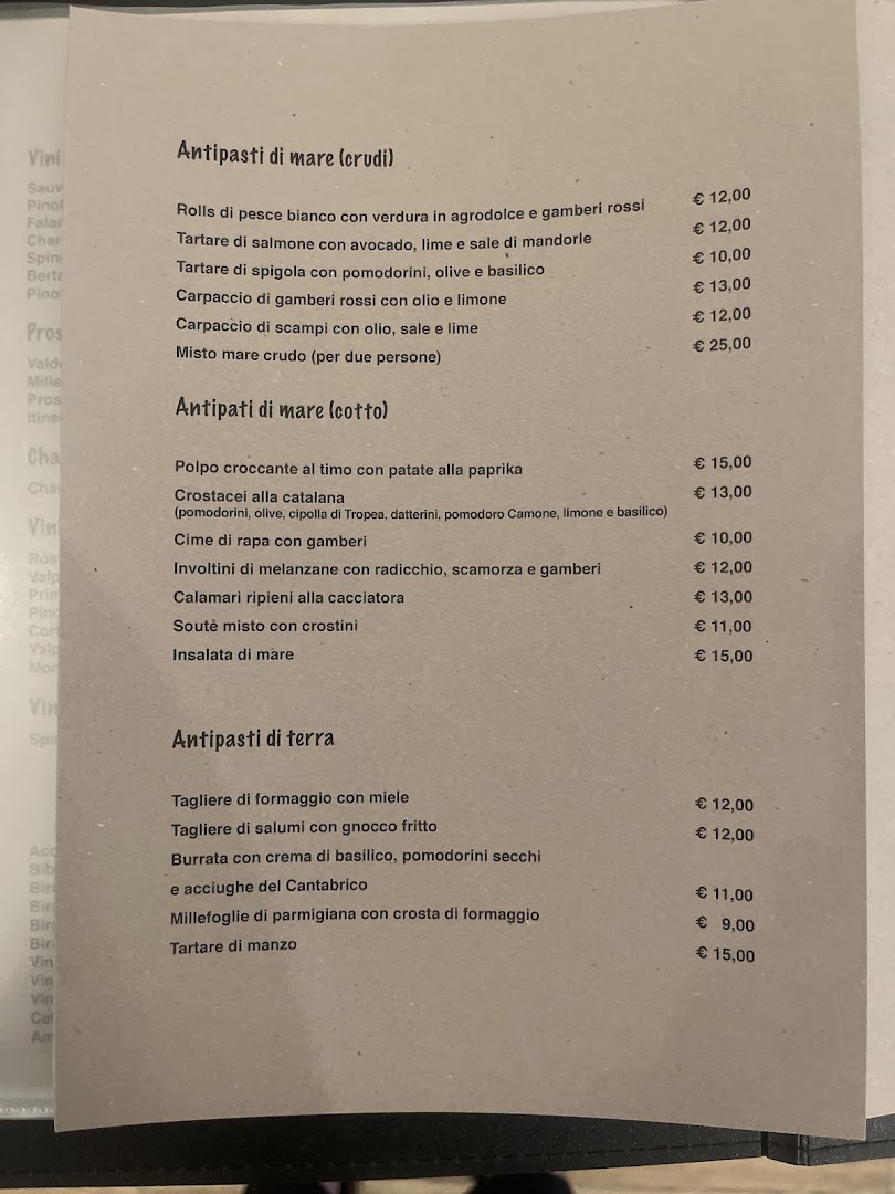 Ristorante Pizzeria L'Onda del Gusto