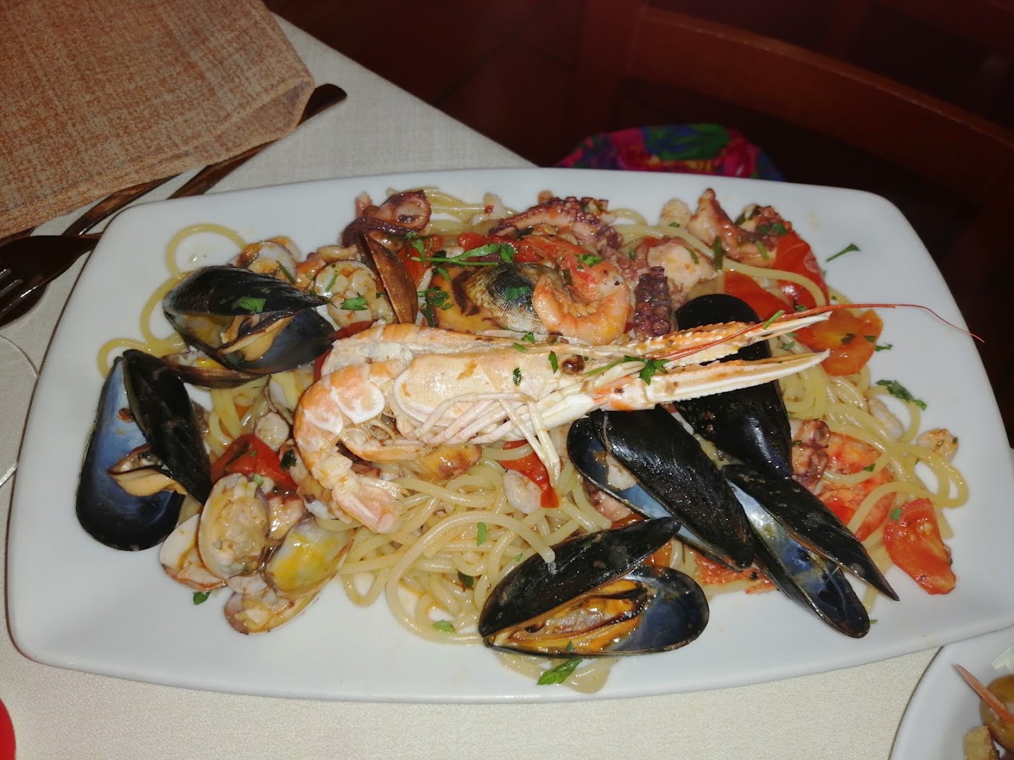 Ristorante Pizzeria L'Opera