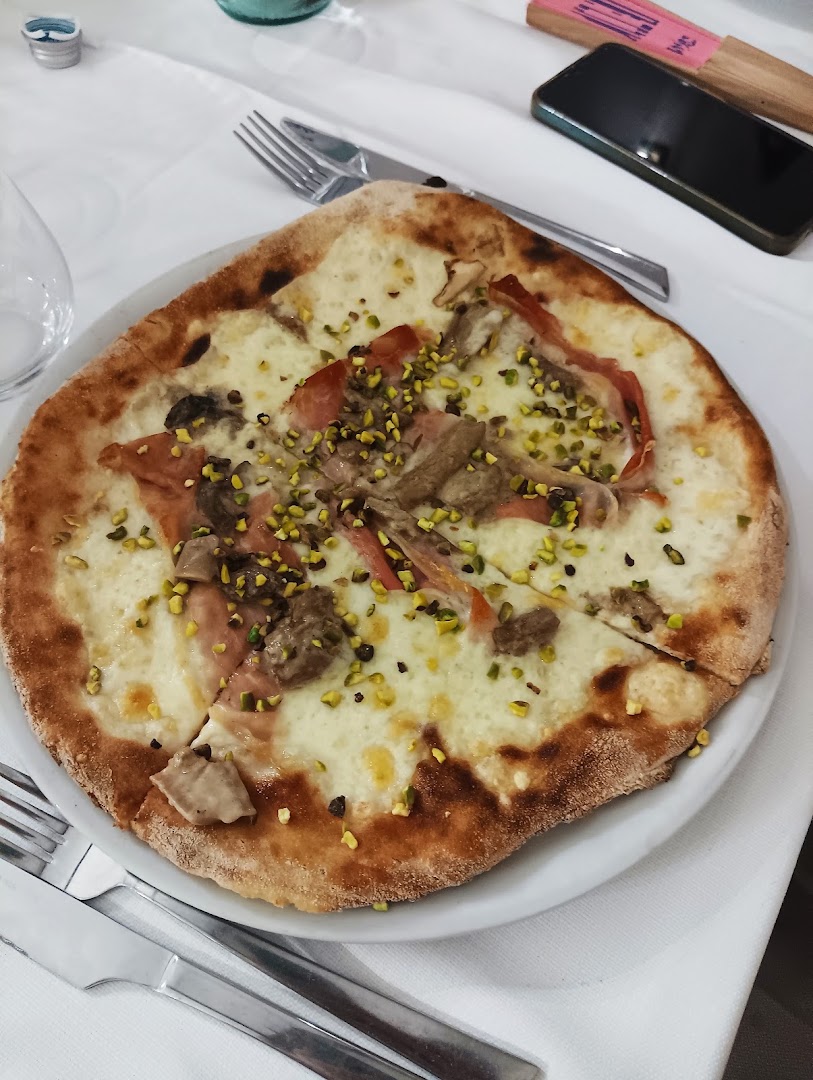 Ristorante Pizzeria L'Opera
