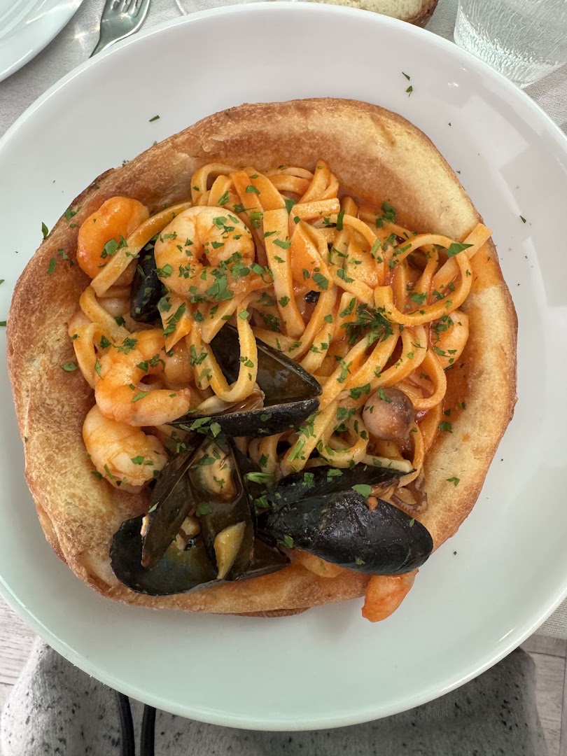 Ristorante Pizzeria l'oro di Napoli, Gallarate