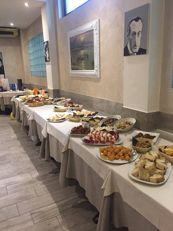 Ristorante Pizzeria l'oro di Napoli
