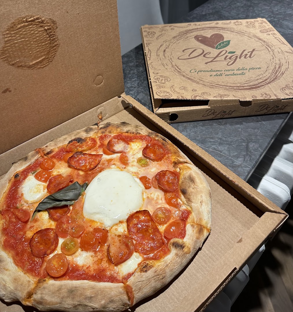 Ristorante Pizzeria l'oro di Napoli