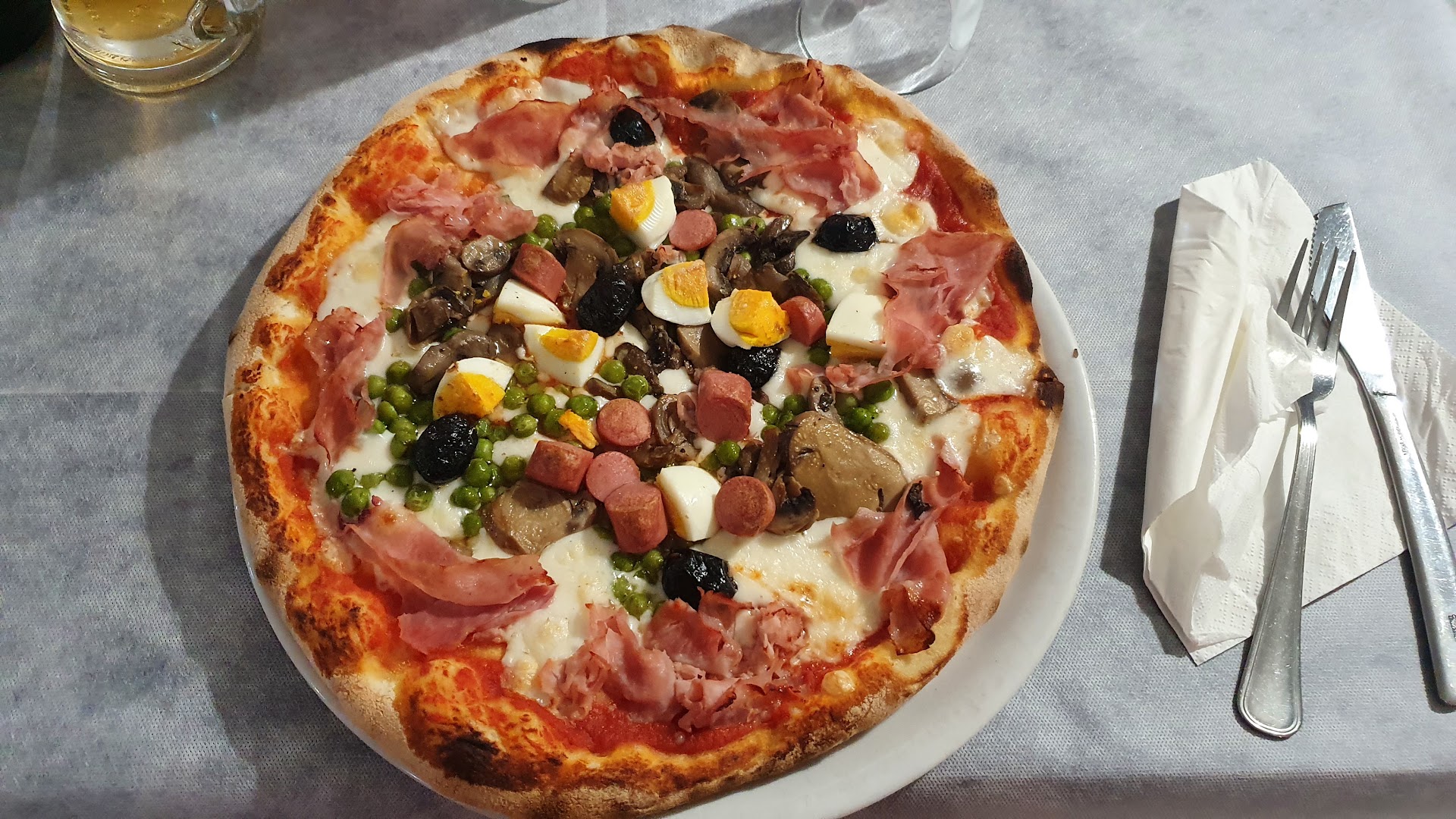 Ristorante Pizzeria Los Amigos