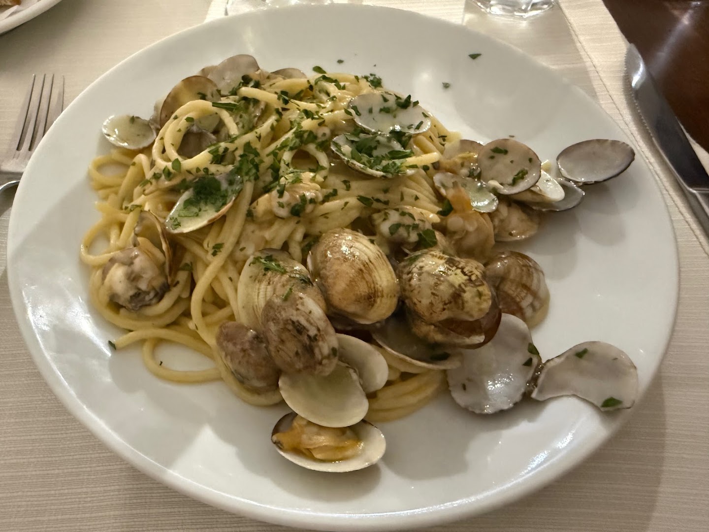 Ristorante Pizzeria L'Ostrica Ubriaca Roma