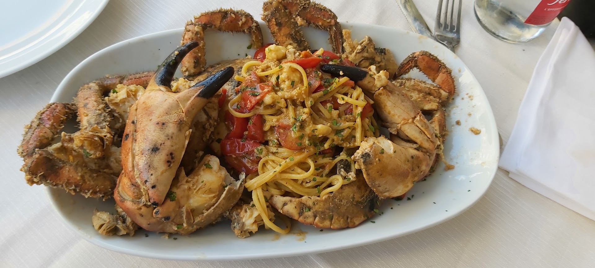 Ristorante Pizzeria L'Ostrica Ubriaca Roma